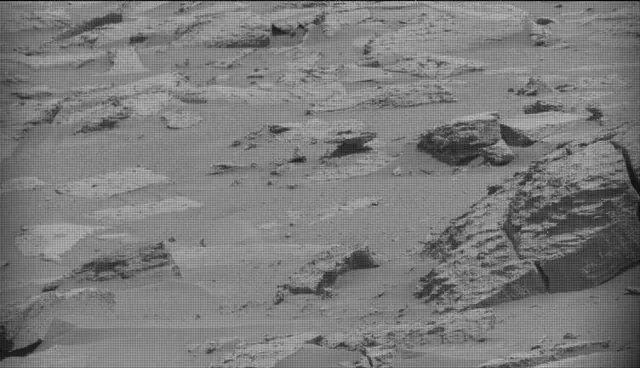 Sol 4822: Mast Camera (Mastcam)