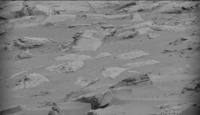 Sol 4822: Mast Camera (Mastcam)