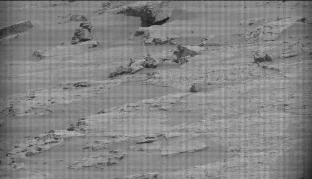 Sol 4822: Mast Camera (Mastcam)