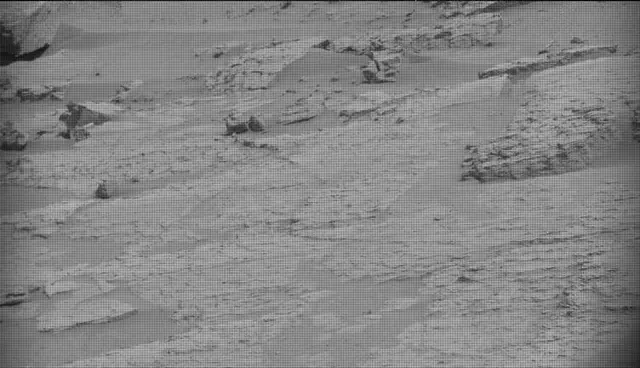 Sol 4822: Mast Camera (Mastcam)