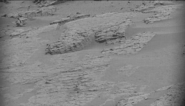 Sol 4822: Mast Camera (Mastcam)