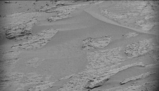 Sol 4822: Mast Camera (Mastcam)