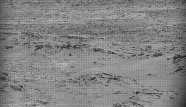 Sol 4822: Mast Camera (Mastcam)