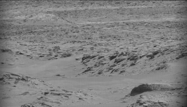 Sol 4822: Mast Camera (Mastcam)