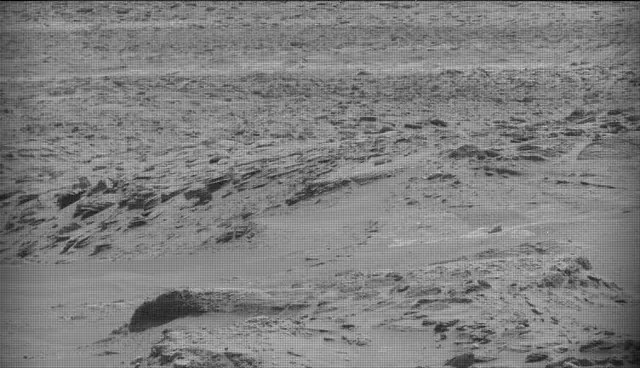 Sol 4822: Mast Camera (Mastcam)