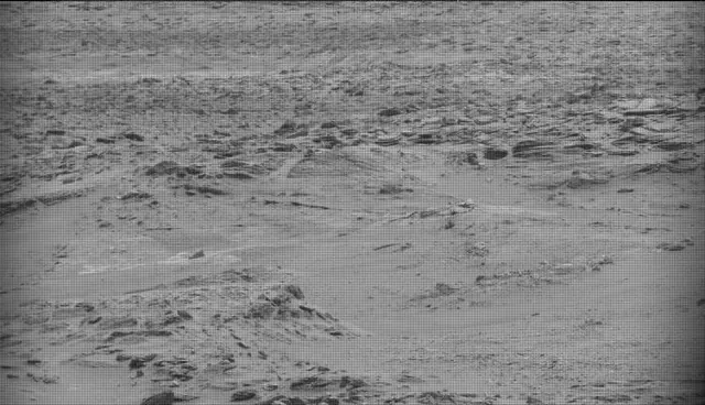 Sol 4822: Mast Camera (Mastcam)
