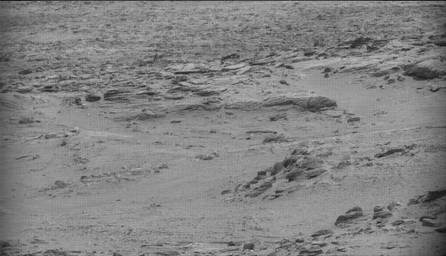 Sol 4822: Mast Camera (Mastcam)