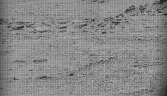 Sol 4822: Mast Camera (Mastcam)