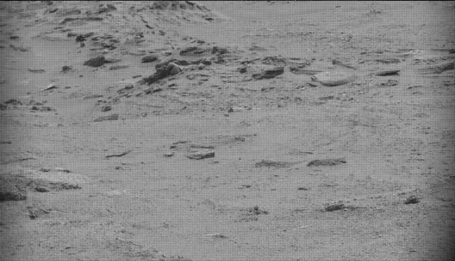 Sol 4822: Mast Camera (Mastcam)