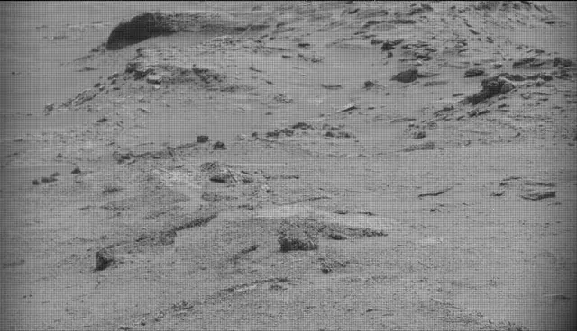 Sol 4822: Mast Camera (Mastcam)