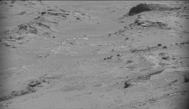 Sol 4822: Mast Camera (Mastcam)