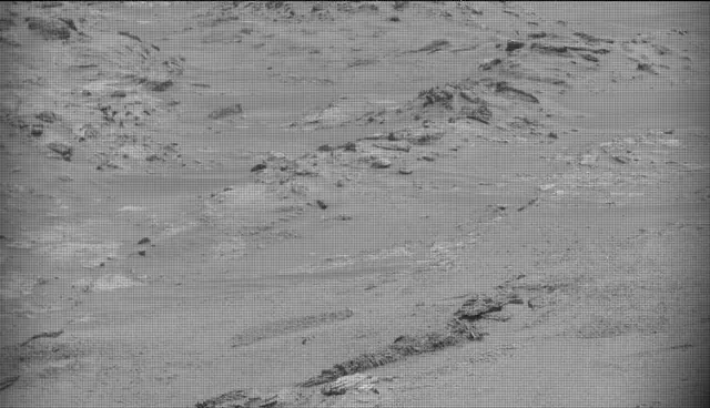 Sol 4822: Mast Camera (Mastcam)