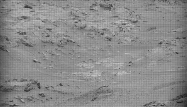 Sol 4822: Mast Camera (Mastcam)