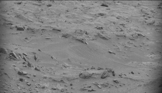 Sol 4822: Mast Camera (Mastcam)