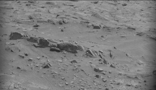 Sol 4822: Mast Camera (Mastcam)