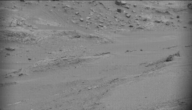 Sol 4822: Mast Camera (Mastcam)