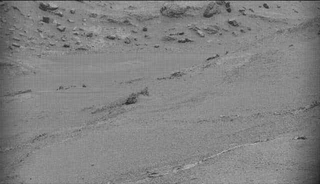 Sol 4822: Mast Camera (Mastcam)