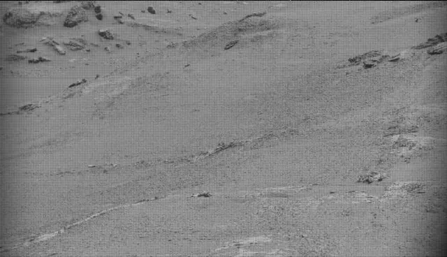 Sol 4822: Mast Camera (Mastcam)