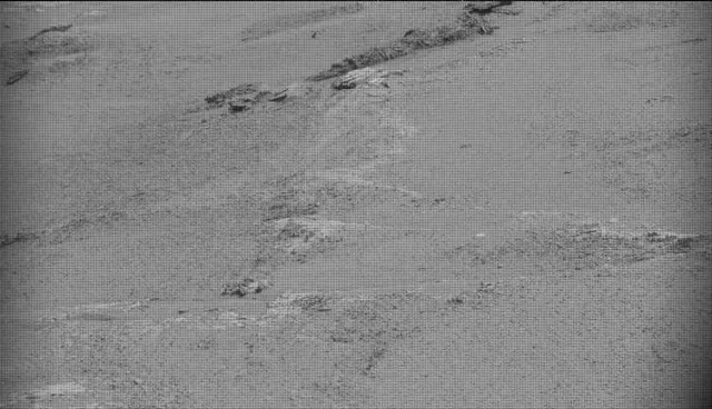 Sol 4822: Mast Camera (Mastcam)