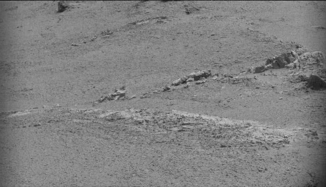 Sol 4822: Mast Camera (Mastcam)
