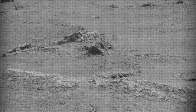Sol 4822: Mast Camera (Mastcam)