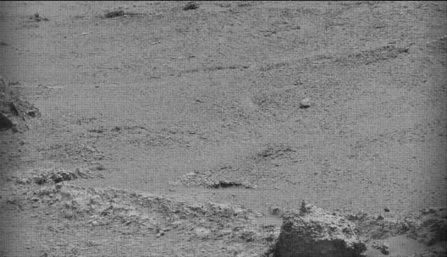 Sol 4822: Mast Camera (Mastcam)