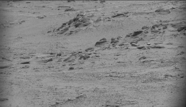 Sol 4822: Mast Camera (Mastcam)