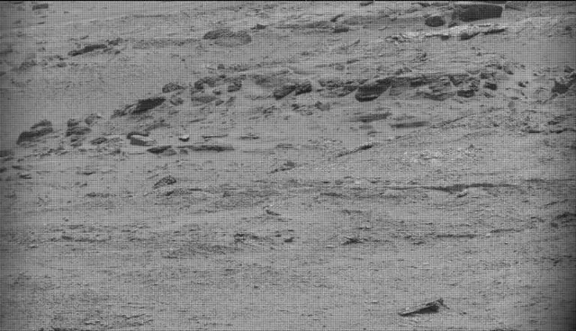 Sol 4822: Mast Camera (Mastcam)