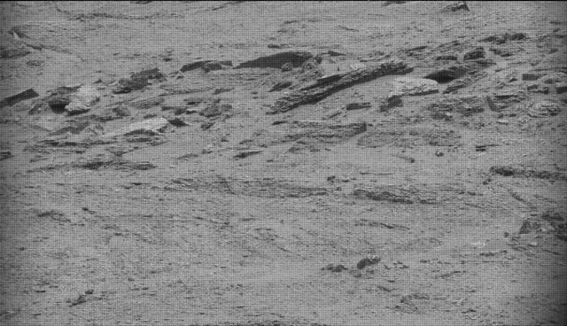 Sol 4822: Mast Camera (Mastcam)