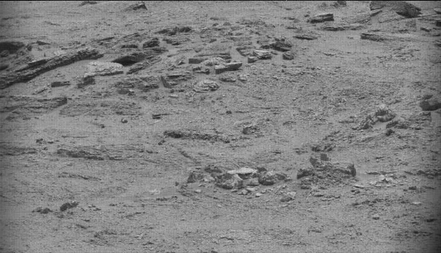 Sol 4822: Mast Camera (Mastcam)