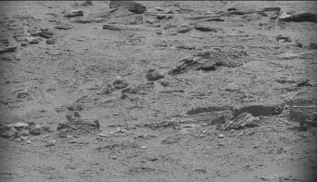 Sol 4822: Mast Camera (Mastcam)