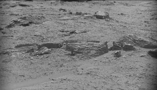 Sol 4822: Mast Camera (Mastcam)
