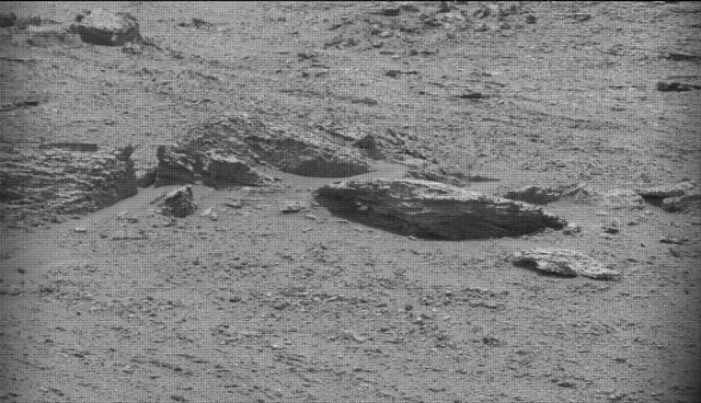 Sol 4822: Mast Camera (Mastcam)