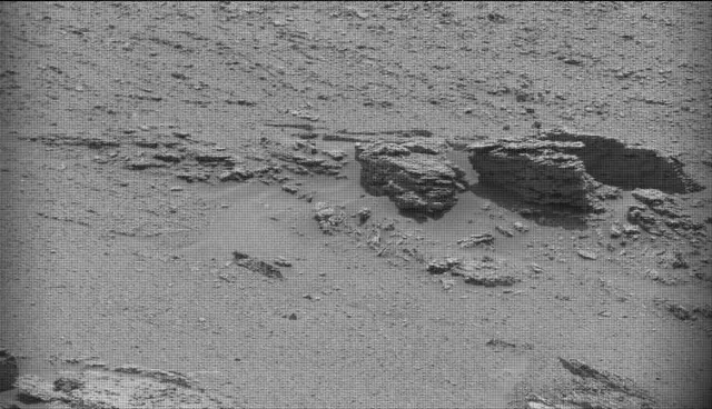 Sol 4822: Mast Camera (Mastcam)