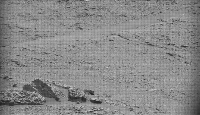 Sol 4822: Mast Camera (Mastcam)