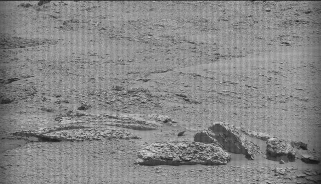 Sol 4822: Mast Camera (Mastcam)