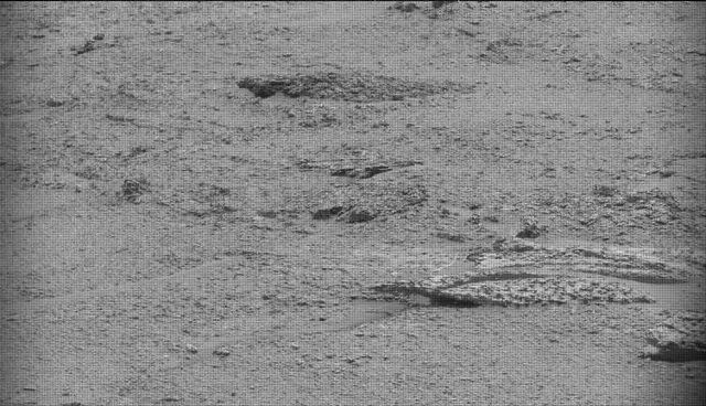 Sol 4822: Mast Camera (Mastcam)