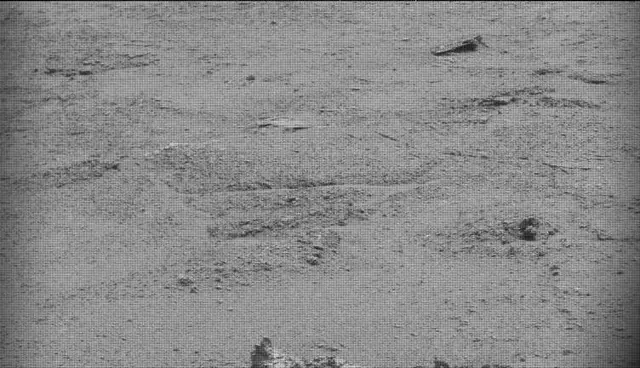 Sol 4822: Mast Camera (Mastcam)