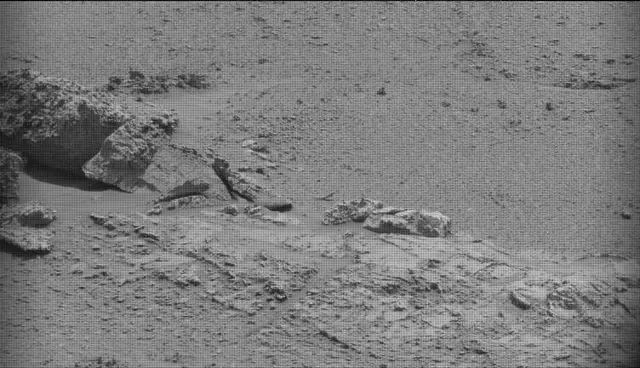 Sol 4822: Mast Camera (Mastcam)