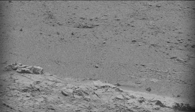 Sol 4822: Mast Camera (Mastcam)