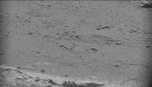 Sol 4822: Mast Camera (Mastcam)