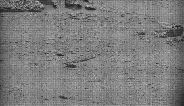 Sol 4822: Mast Camera (Mastcam)