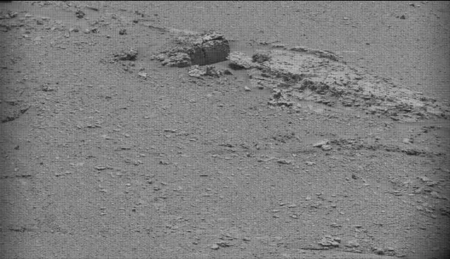 Sol 4822: Mast Camera (Mastcam)