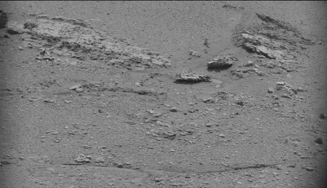 Sol 4822: Mast Camera (Mastcam)
