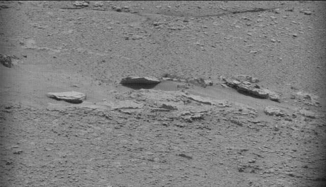 Sol 4822: Mast Camera (Mastcam)