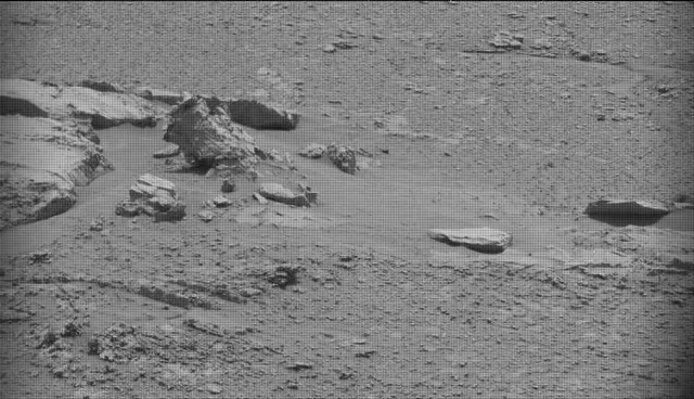 Sol 4822: Mast Camera (Mastcam)