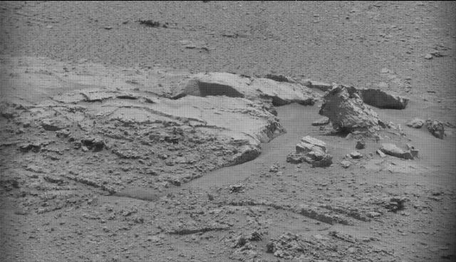 Sol 4822: Mast Camera (Mastcam)