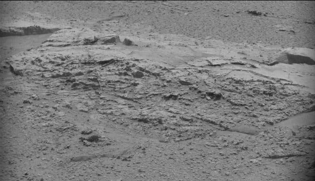 Sol 4822: Mast Camera (Mastcam)