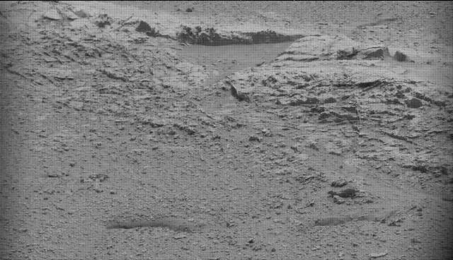Sol 4822: Mast Camera (Mastcam)