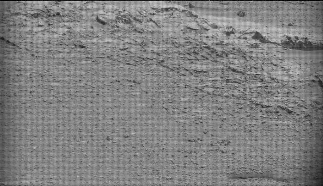 Sol 4822: Mast Camera (Mastcam)